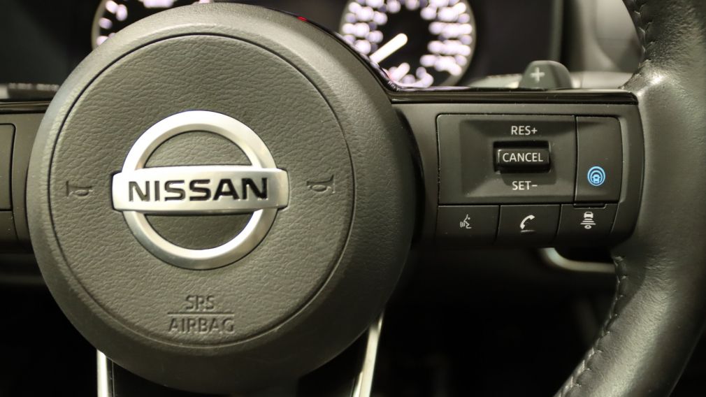 Nissan Rogue SV 2021 d’occasion à vendre - 24