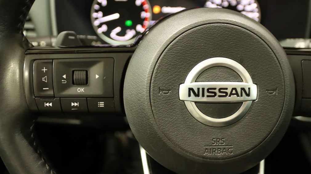 Nissan Rogue SV 2021 d’occasion à vendre - 23