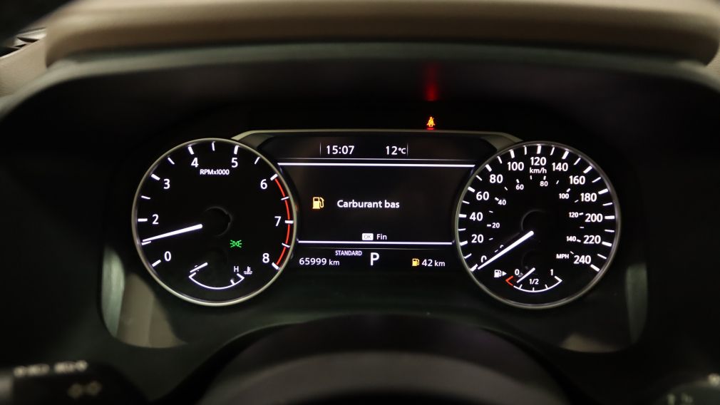 Nissan Rogue SV 2021 d’occasion à vendre - 22