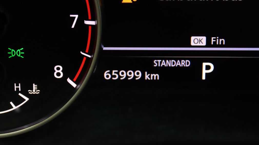 Nissan Rogue SV 2021 d’occasion à vendre - 21