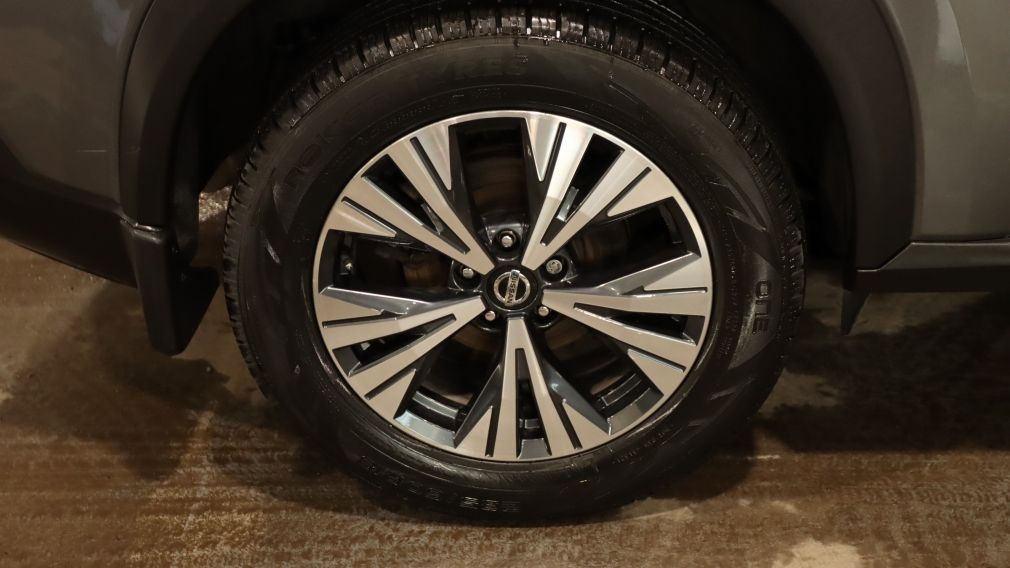 Nissan Rogue SV 2021 d’occasion à vendre - 19