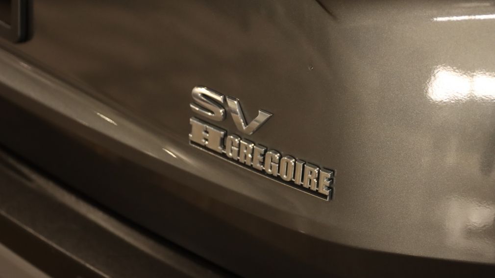 Nissan Rogue SV 2021 d’occasion à vendre - 20