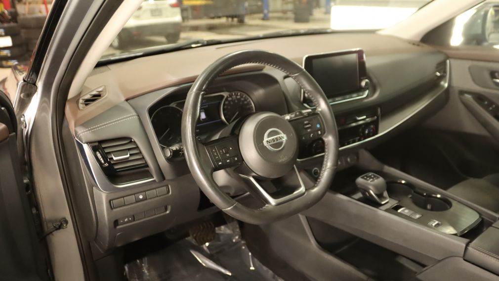 Nissan Rogue SV 2021 d’occasion à vendre - 32