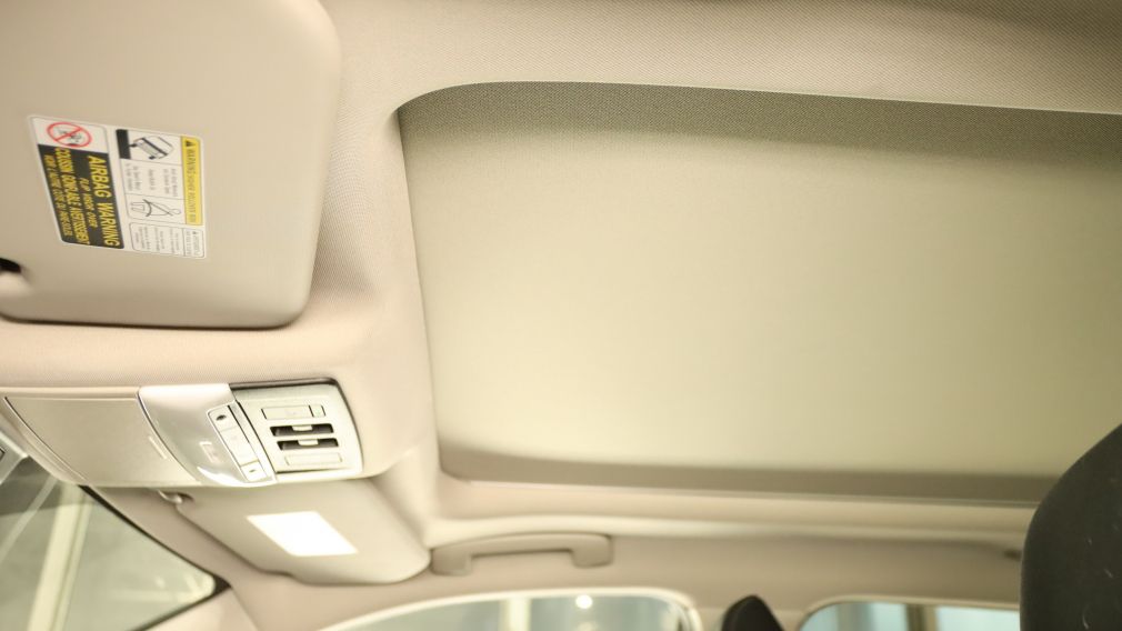 Nissan Rogue SV 2021 d’occasion à vendre - 31