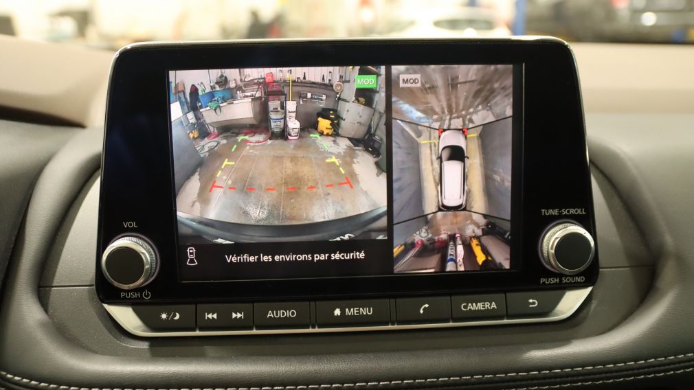 Nissan Rogue SV 2021 d’occasion à vendre - 26