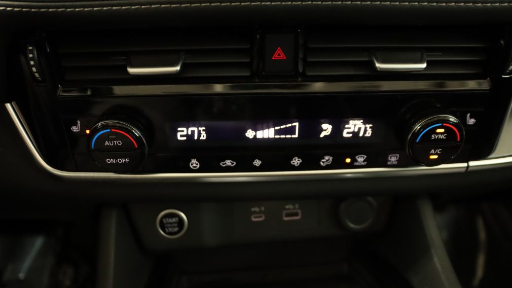 Nissan Rogue SV 2021 d’occasion à vendre - 27