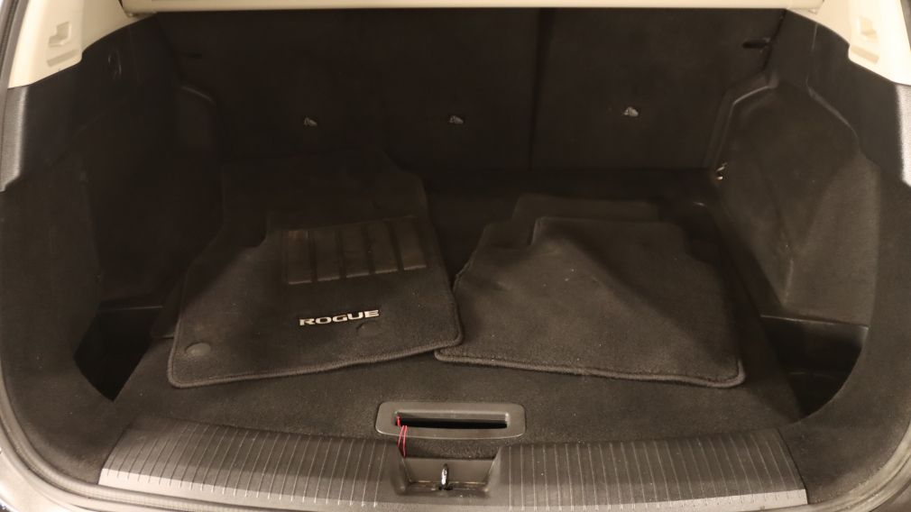 Nissan Rogue SV 2021 d’occasion à vendre - 33