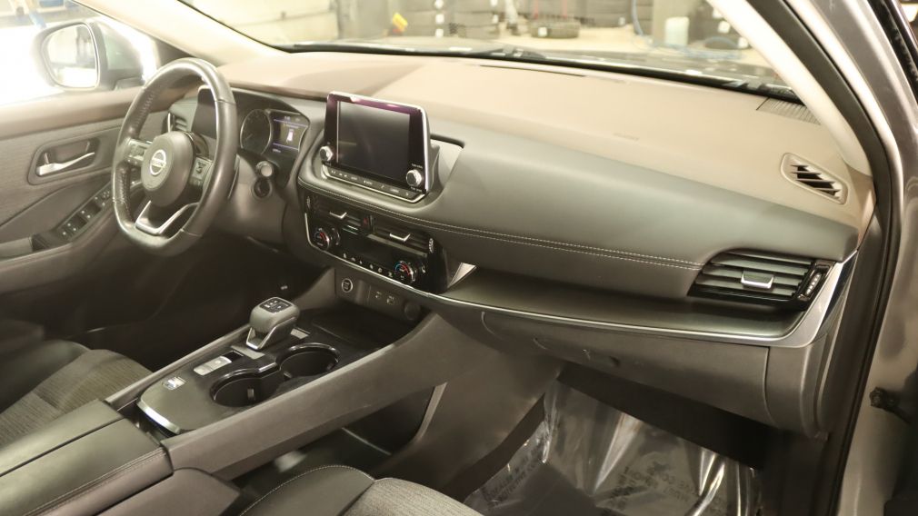 Nissan Rogue SV 2021 d’occasion à vendre - 34