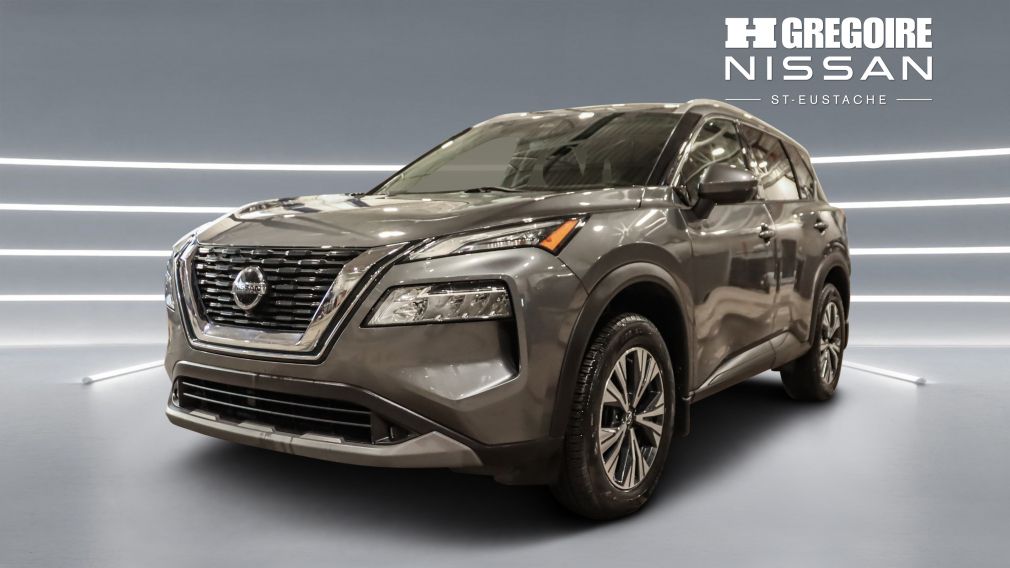Nissan Rogue SV 2021 d&rsquo;occasion à vendre - 4