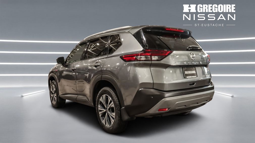 Nissan Rogue SV 2021 d&rsquo;occasion à vendre - 6