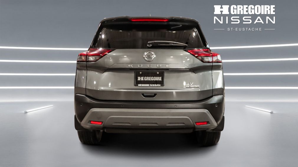 Nissan Rogue SV 2021 d&rsquo;occasion à vendre - 7