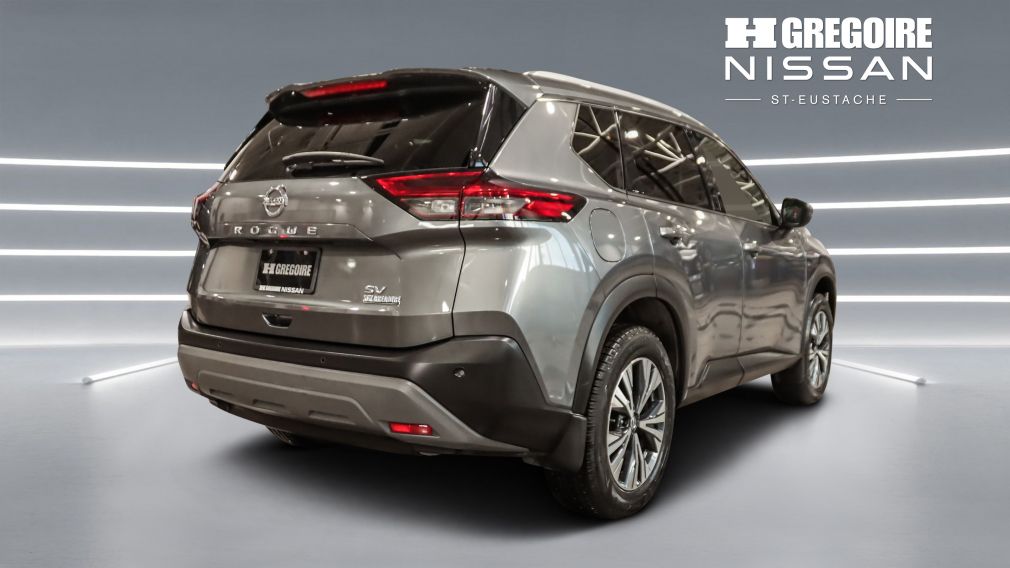 Nissan Rogue SV 2021 d&rsquo;occasion à vendre - 8