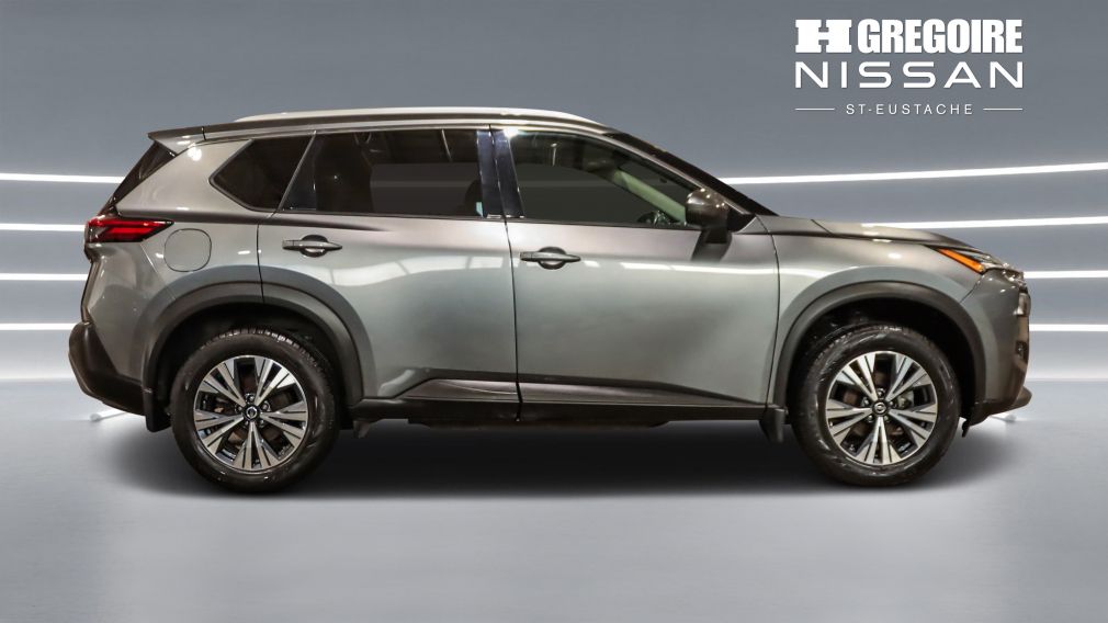 Nissan Rogue SV 2021 d&rsquo;occasion à vendre - 9
