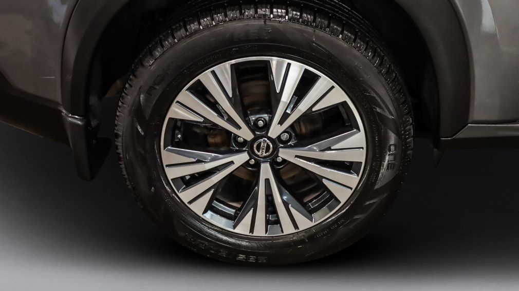 Nissan Rogue SV 2021 d&rsquo;occasion à vendre - 10