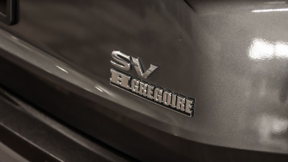 Nissan Rogue SV 2021 d&rsquo;occasion à vendre - 12