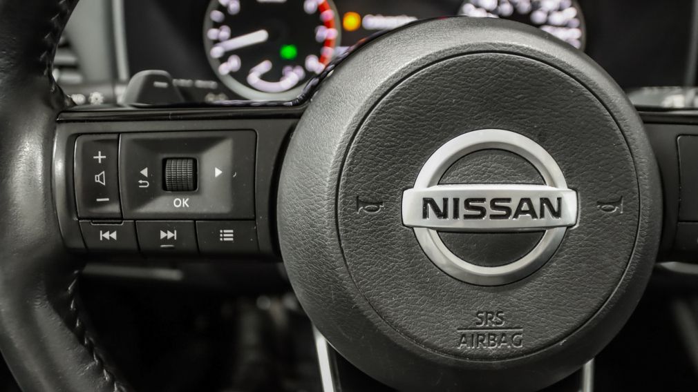 Nissan Rogue SV 2021 d&rsquo;occasion à vendre - 15