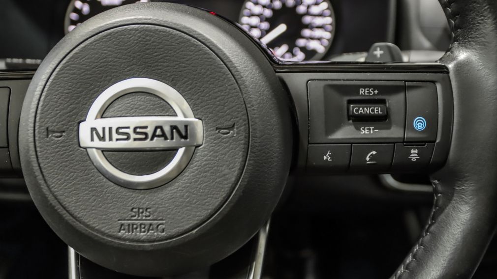 Nissan Rogue SV 2021 d&rsquo;occasion à vendre - 16