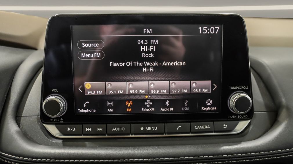 Nissan Rogue SV 2021 d&rsquo;occasion à vendre - 17