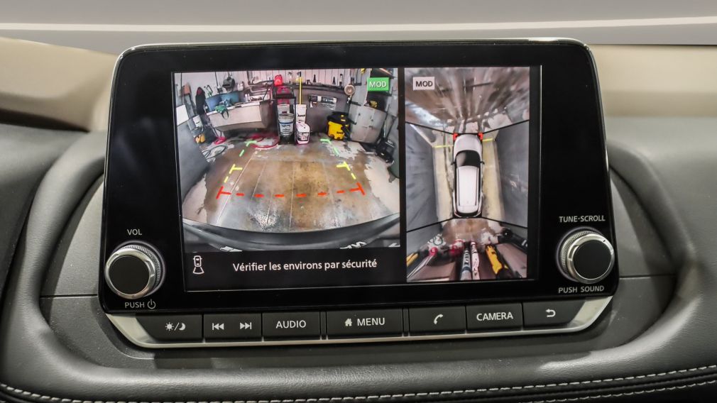 Nissan Rogue SV 2021 d&rsquo;occasion à vendre - 18