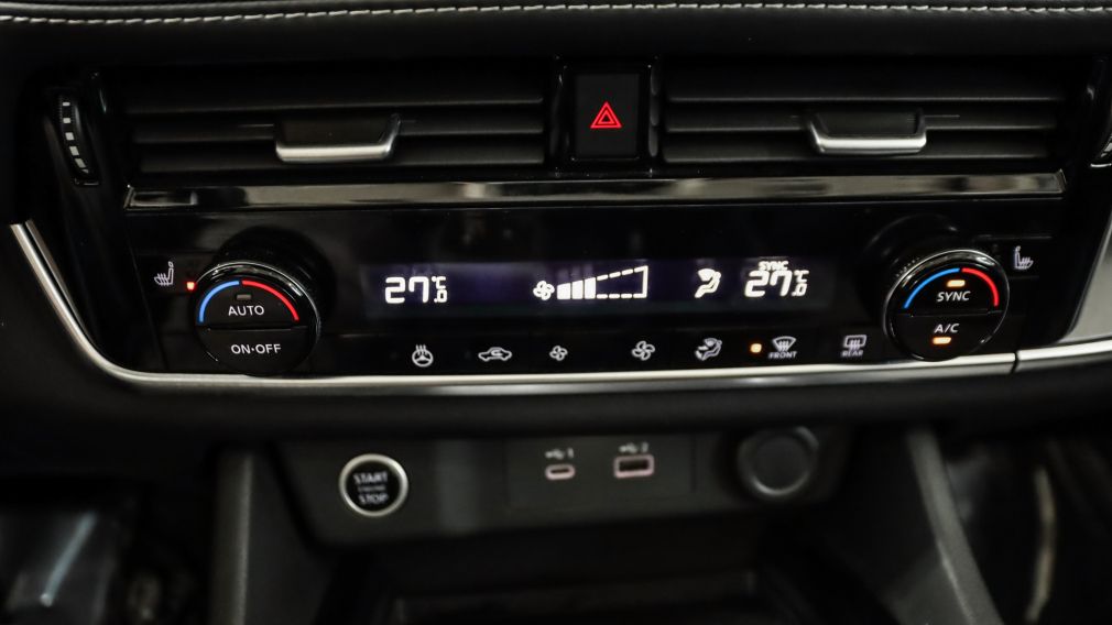 Nissan Rogue SV 2021 d&rsquo;occasion à vendre - 19