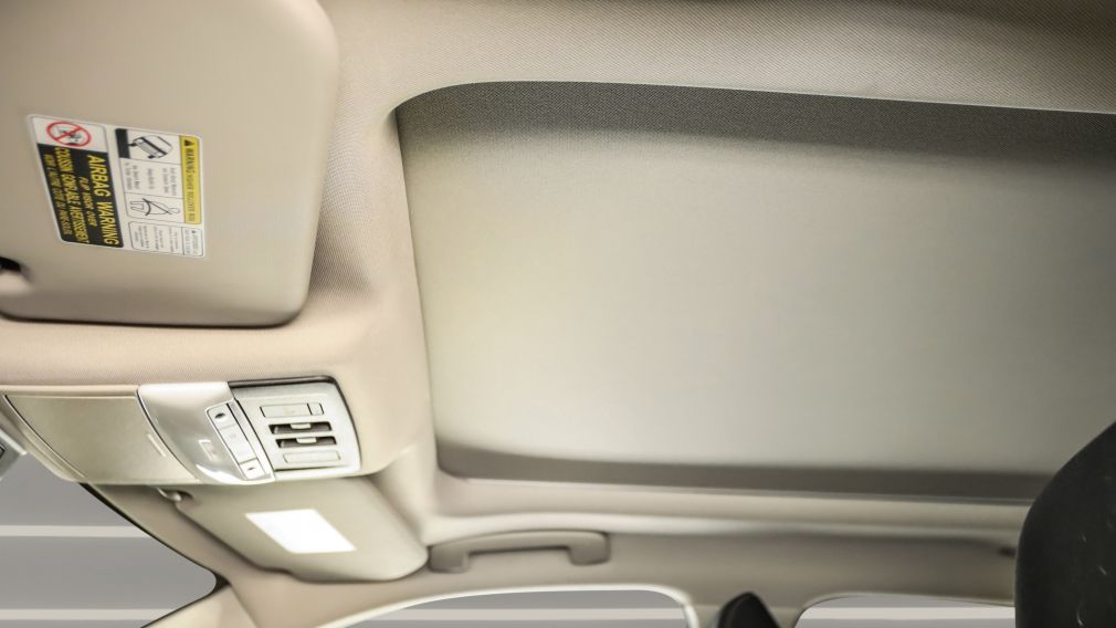 Nissan Rogue SV 2021 d&rsquo;occasion à vendre - 23