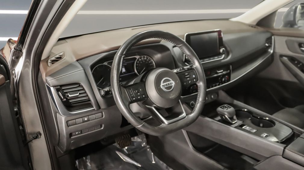 Nissan Rogue SV 2021 d&rsquo;occasion à vendre - 24