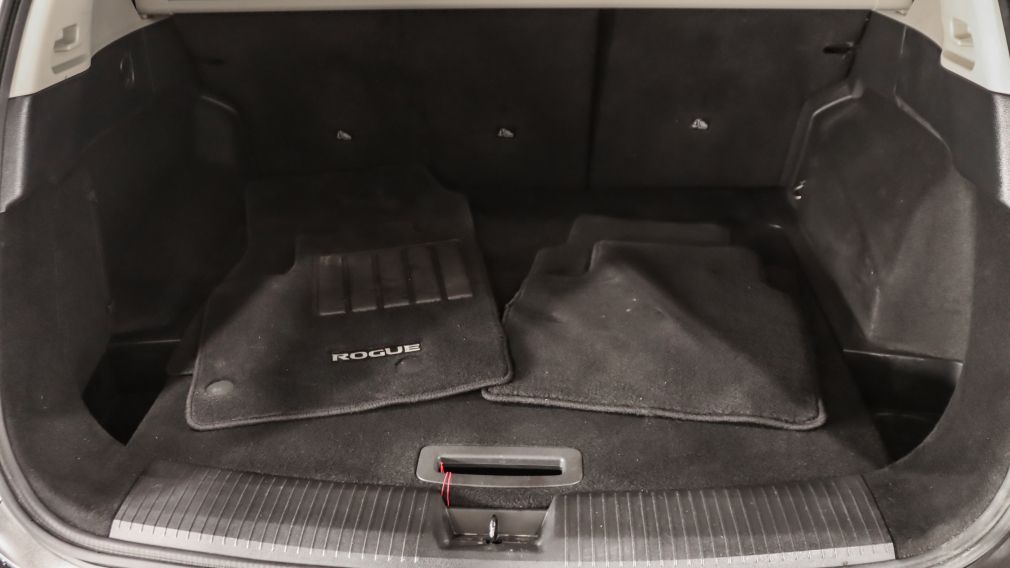 Nissan Rogue SV 2021 d&rsquo;occasion à vendre - 25