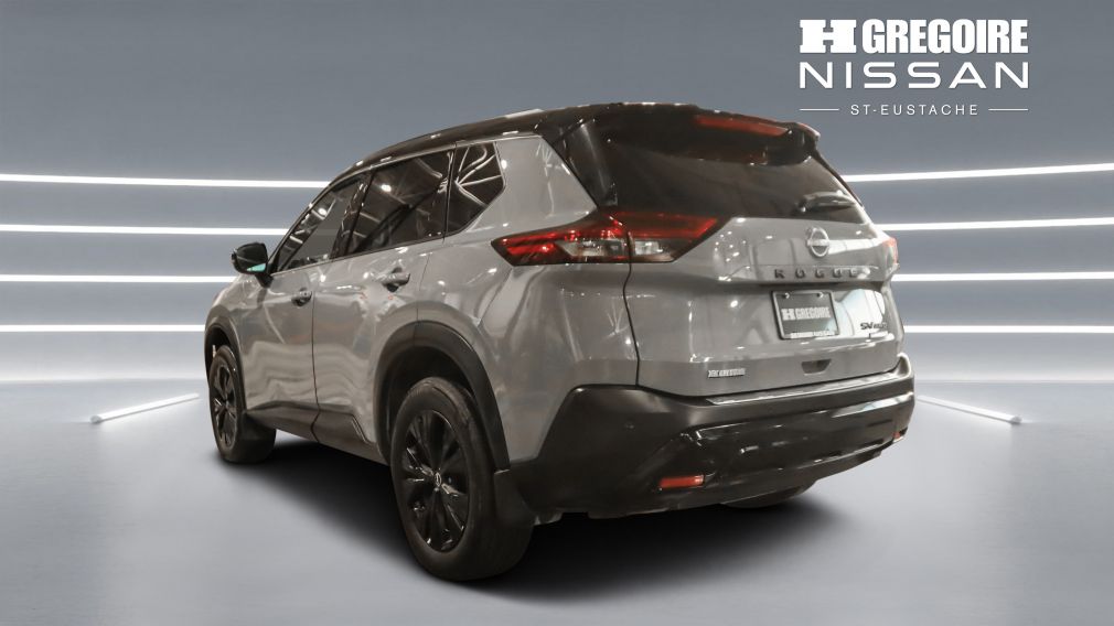 Nissan Rogue SV Midnight Edition 2023 d’occasion à vendre - 5
