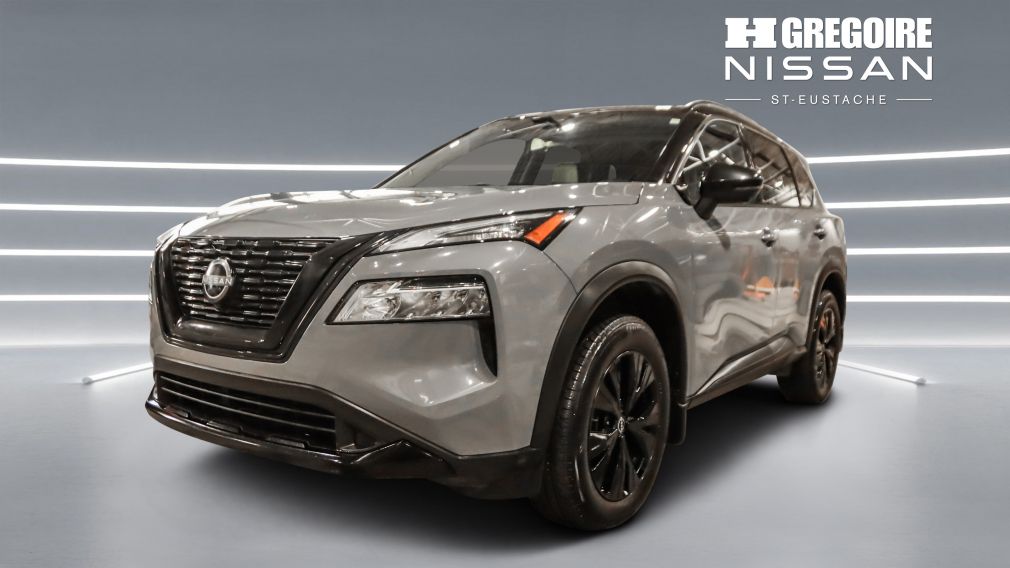 Nissan Rogue SV Midnight Edition 2023 d’occasion à vendre - 3