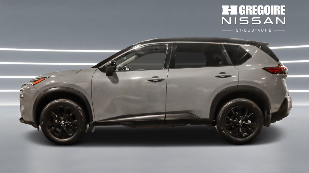 Nissan Rogue SV Midnight Edition 2023 d’occasion à vendre - 4
