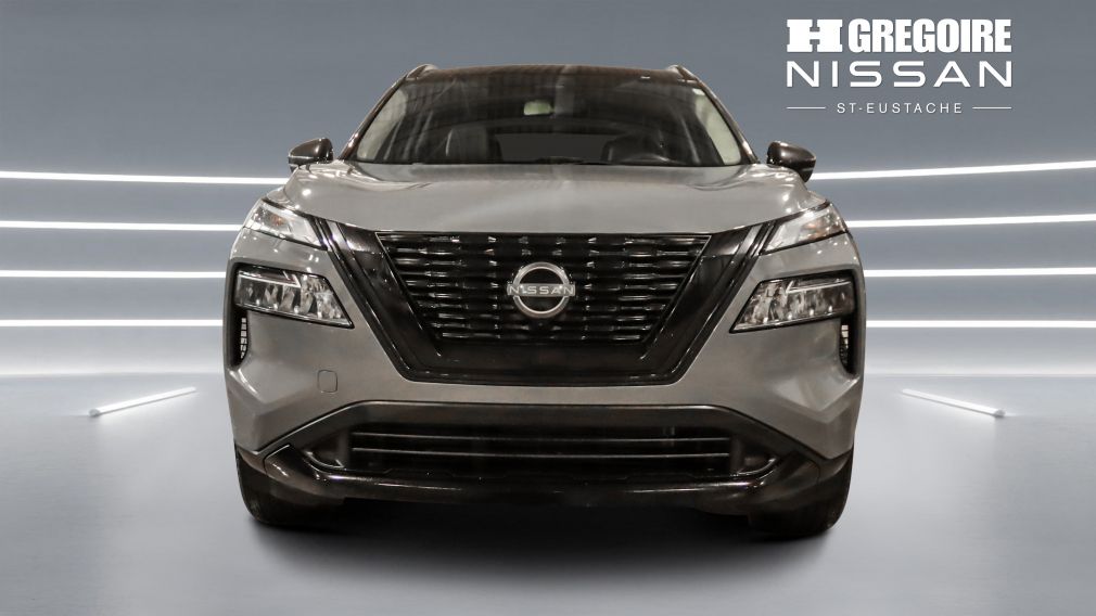 Nissan Rogue SV Midnight Edition 2023 d’occasion à vendre - 2