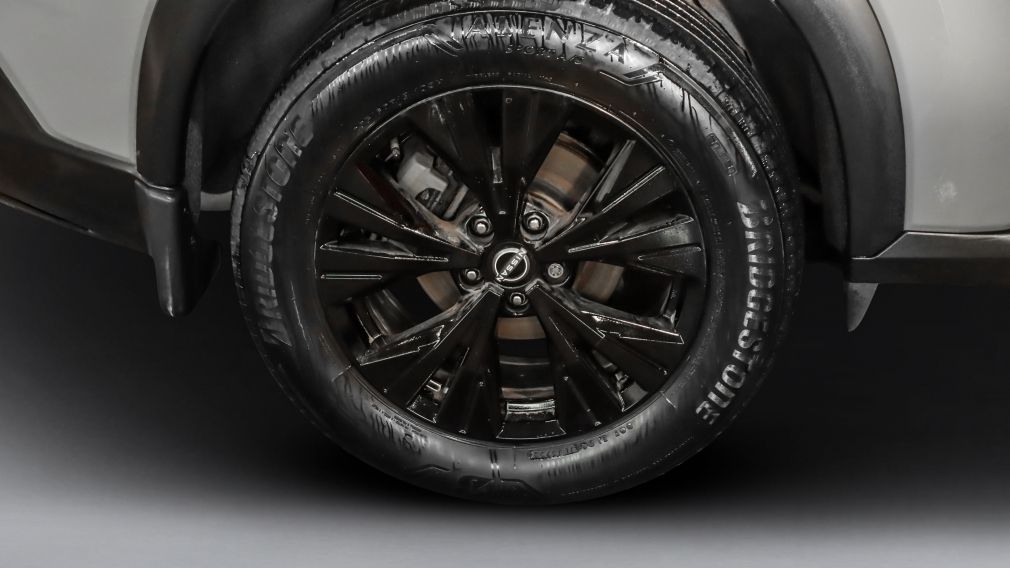 Nissan Rogue SV Midnight Edition 2023 d’occasion à vendre - 9