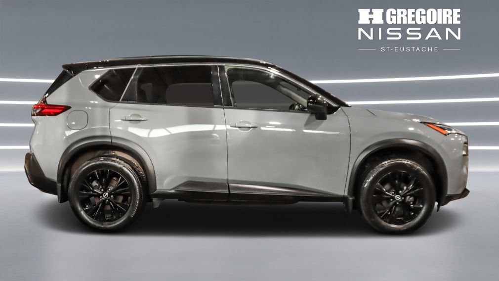 Nissan Rogue SV Midnight Edition 2023 d’occasion à vendre - 8
