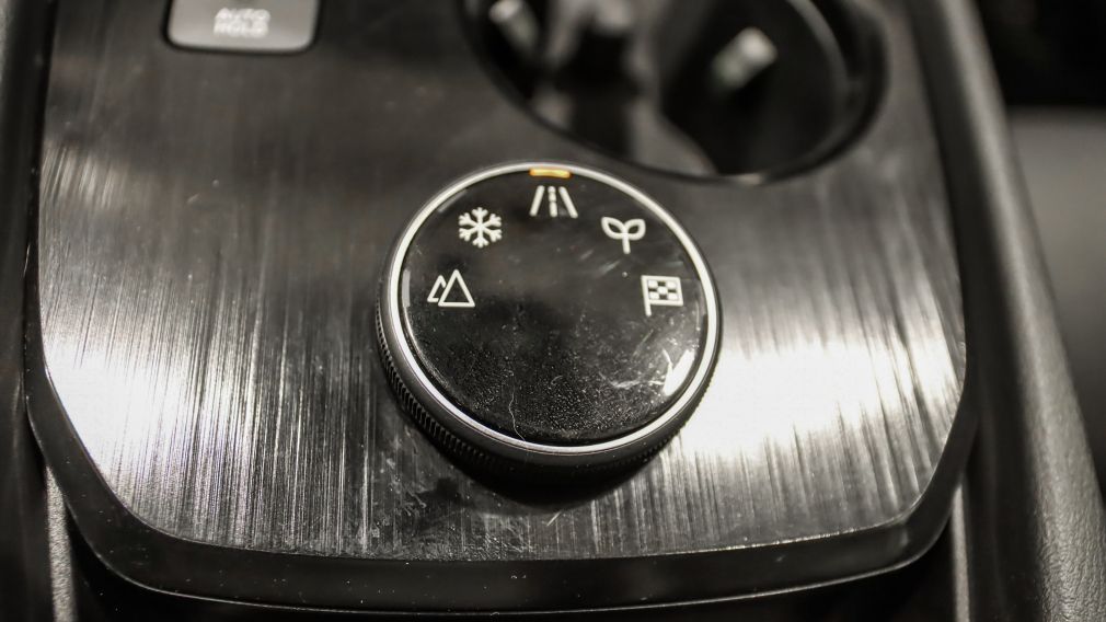 Nissan Rogue SV Midnight Edition 2023 d’occasion à vendre - 18