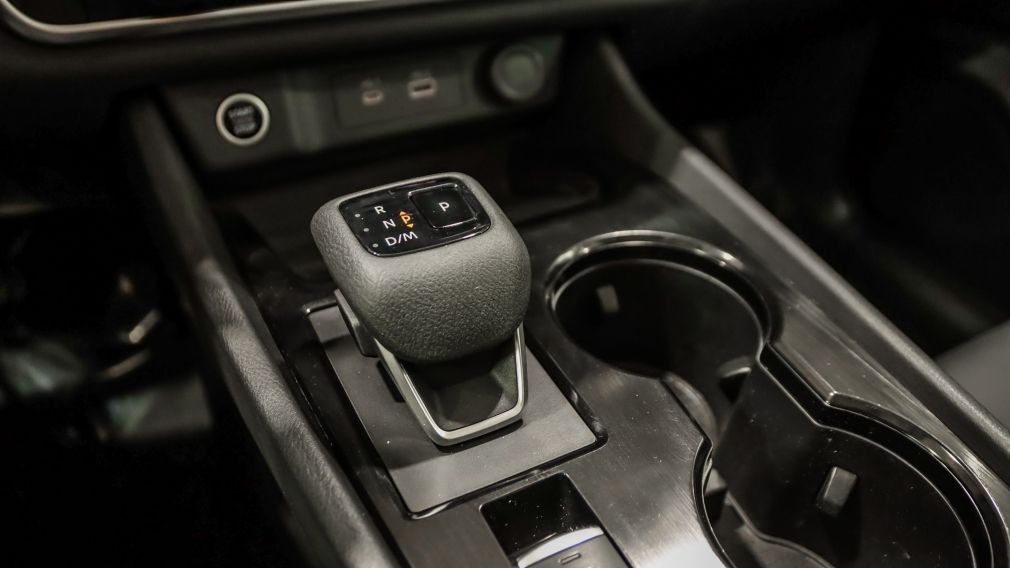 Nissan Rogue SV Midnight Edition 2023 d’occasion à vendre - 19