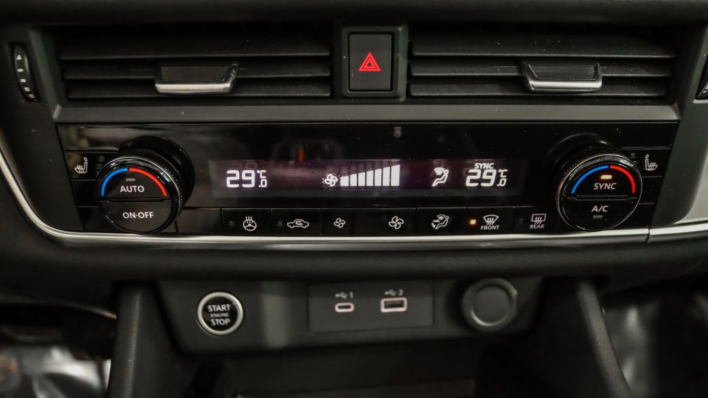 Nissan Rogue SV Midnight Edition 2023 d’occasion à vendre - 17