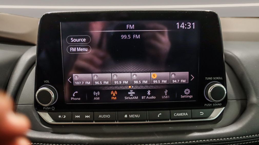 Nissan Rogue SV Midnight Edition 2023 d’occasion à vendre - 15