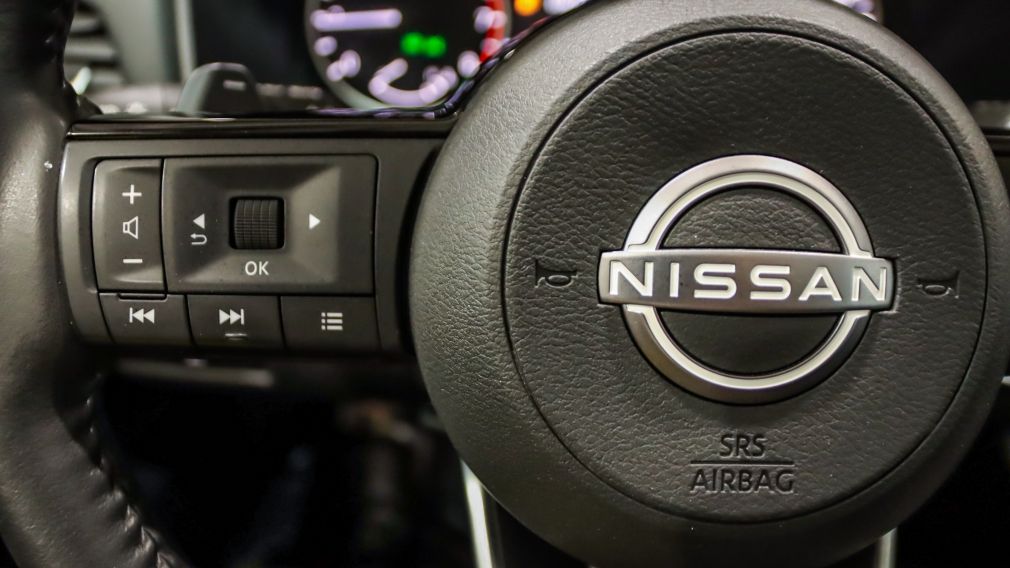 Nissan Rogue SV Midnight Edition 2023 d’occasion à vendre - 13