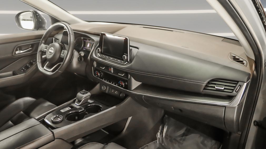 Nissan Rogue SV Midnight Edition 2023 d’occasion à vendre - 26