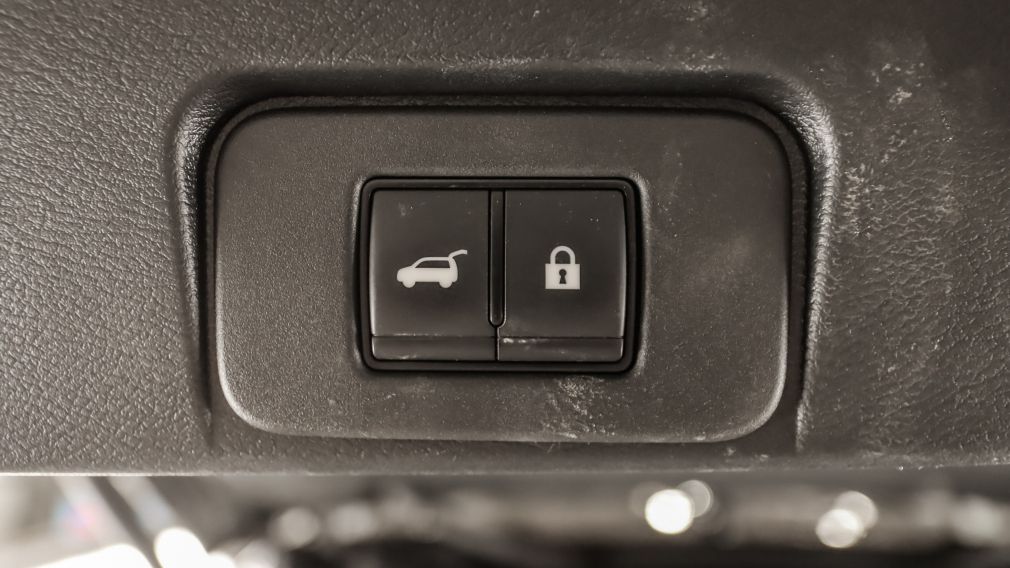 Nissan Rogue SV Midnight Edition 2023 d’occasion à vendre - 25