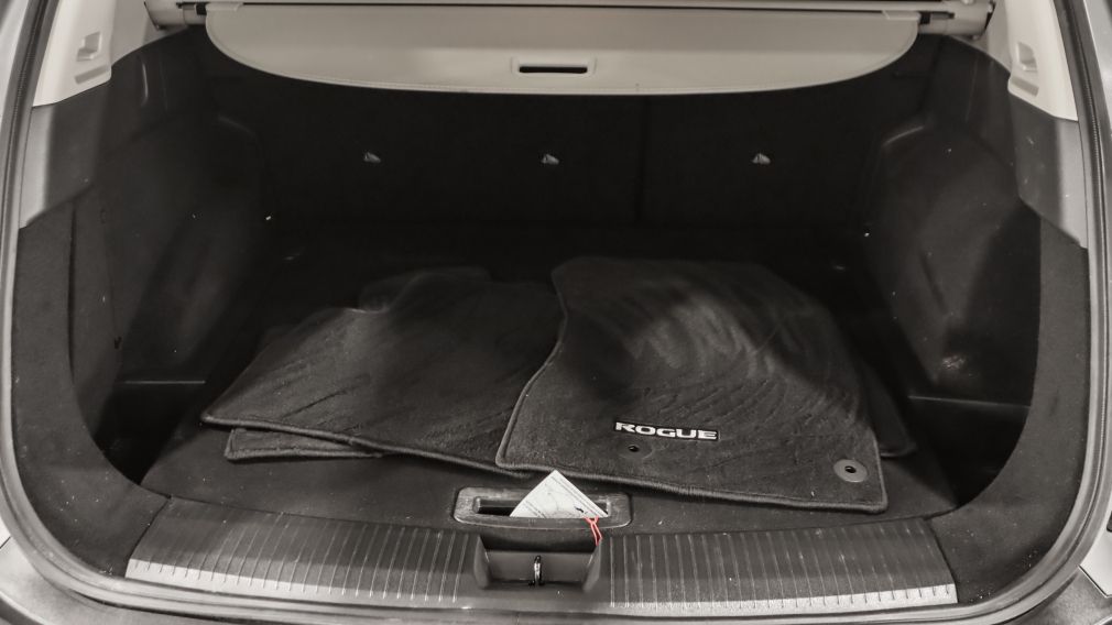Nissan Rogue SV Midnight Edition 2023 d’occasion à vendre - 24