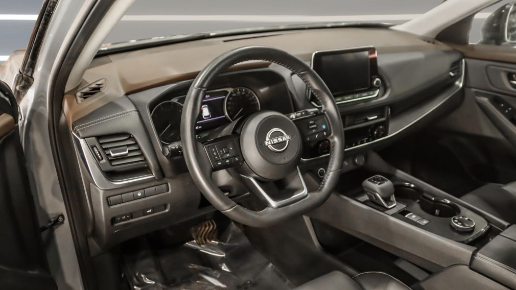 Nissan Rogue SV Midnight Edition 2023 d’occasion à vendre - 23