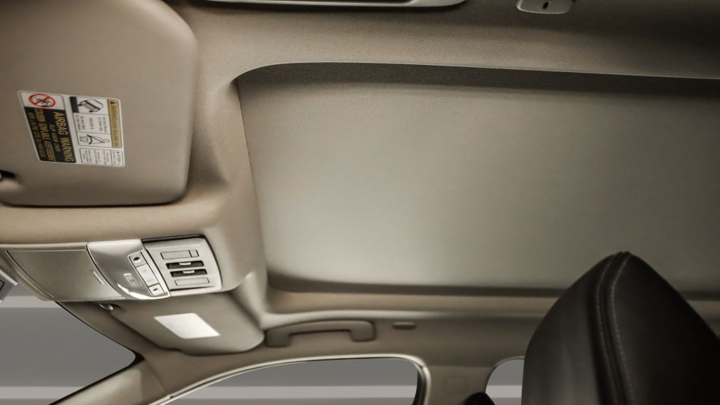 Nissan Rogue SV Midnight Edition 2023 d’occasion à vendre - 22