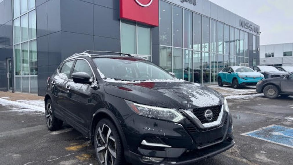 Nissan Qashqai SL