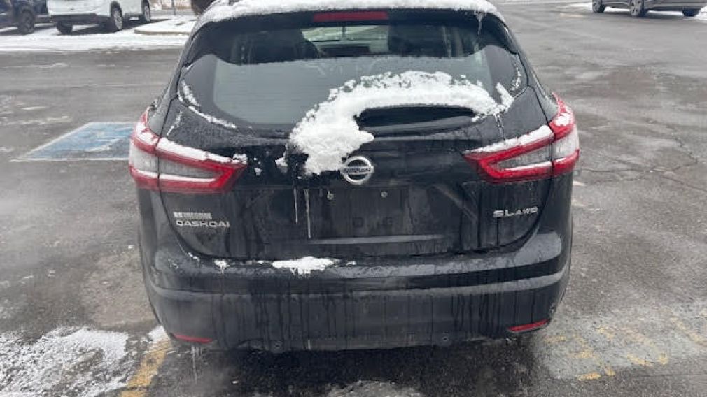 Nissan Qashqai SL 2021 d’occasion à vendre - 8