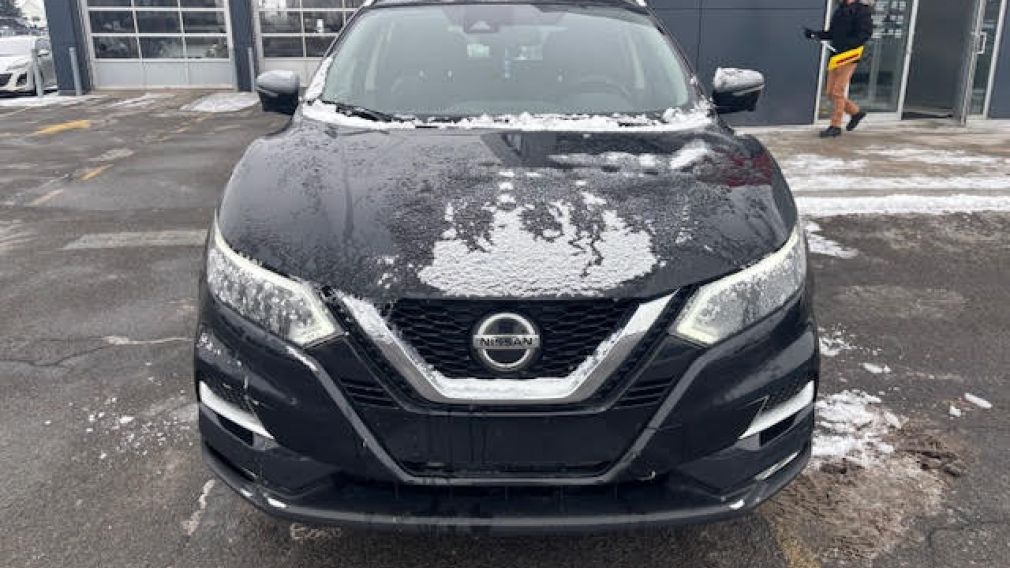 Nissan Qashqai SL 2021 d’occasion à vendre - 2