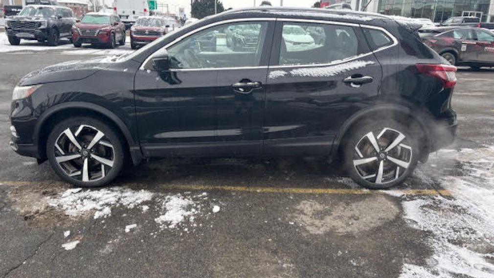 Nissan Qashqai SL 2021 d’occasion à vendre - 5