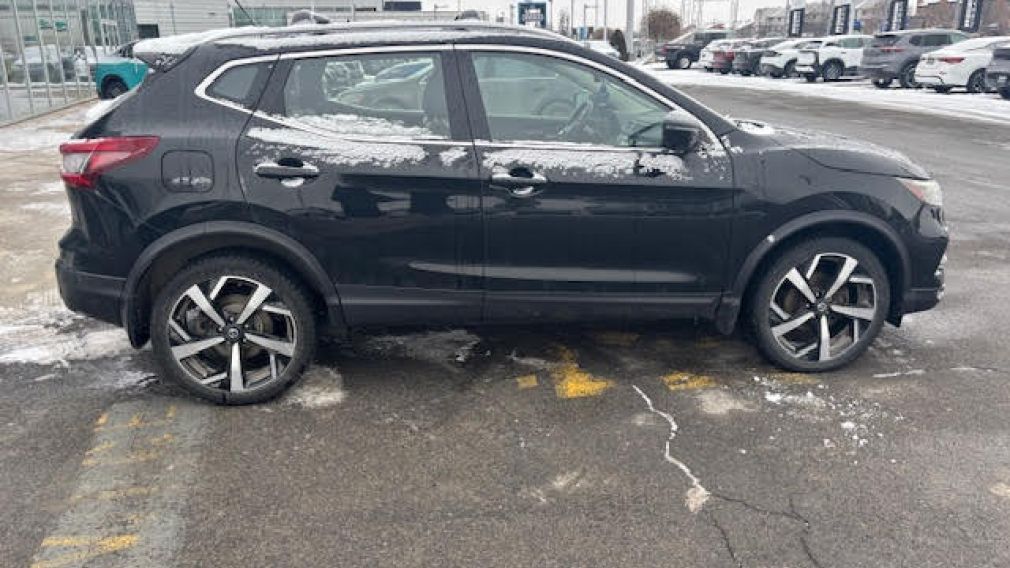 Nissan Qashqai SL 2021 d’occasion à vendre - 10