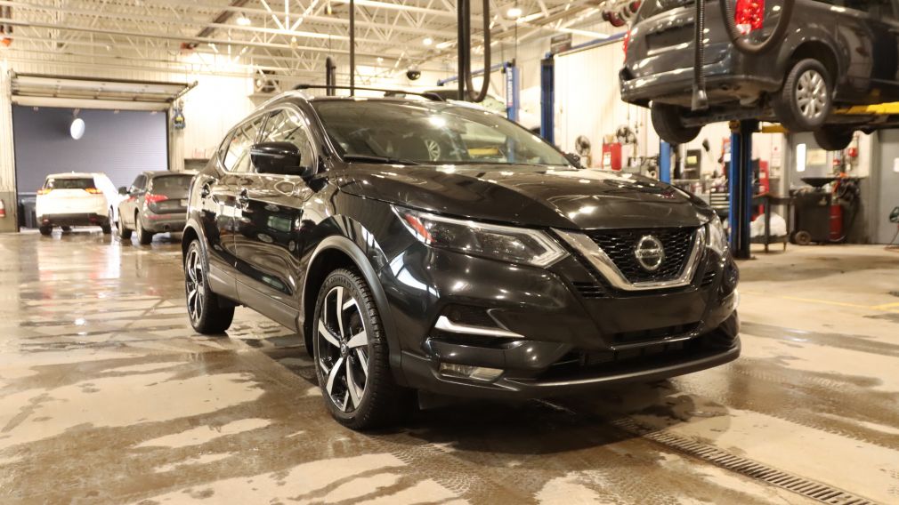 Nissan Qashqai SL 2021 d’occasion à vendre - 11