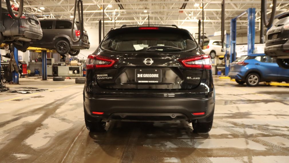 Nissan Qashqai SL 2021 d’occasion à vendre - 16